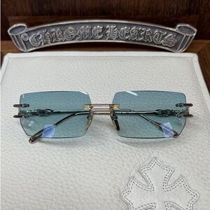 Chrome Hearts Lordie Sunglasses